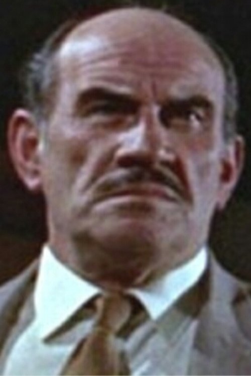 Bill Brandon as Grange