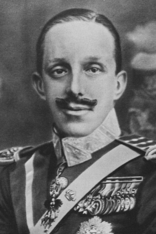King Alfonso XIII of Spain as Self (archive footage)