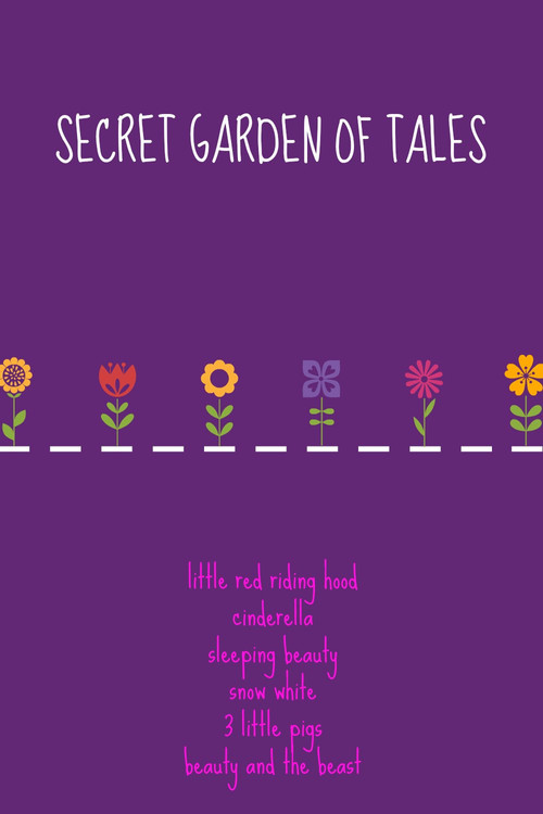 Secret Garden of Tales