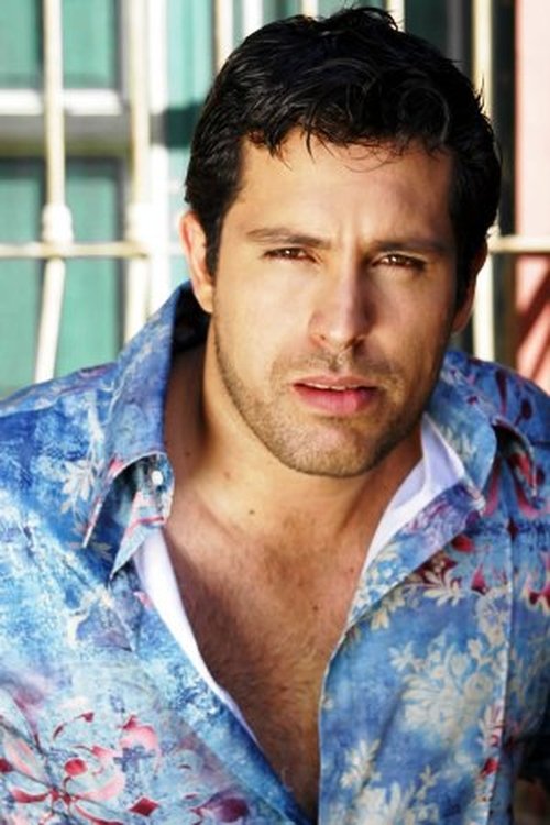 Jesús Enrique Cervó Pérez as 