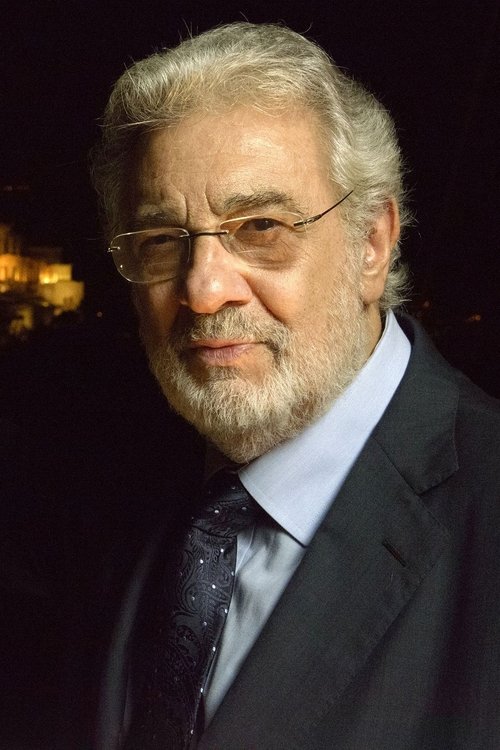 Plácido Domingo as Agente Rodríguez