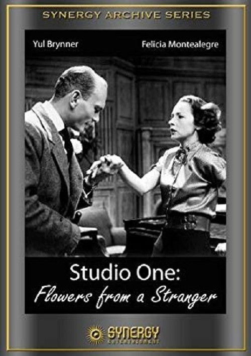 Flowers from a Stranger poster