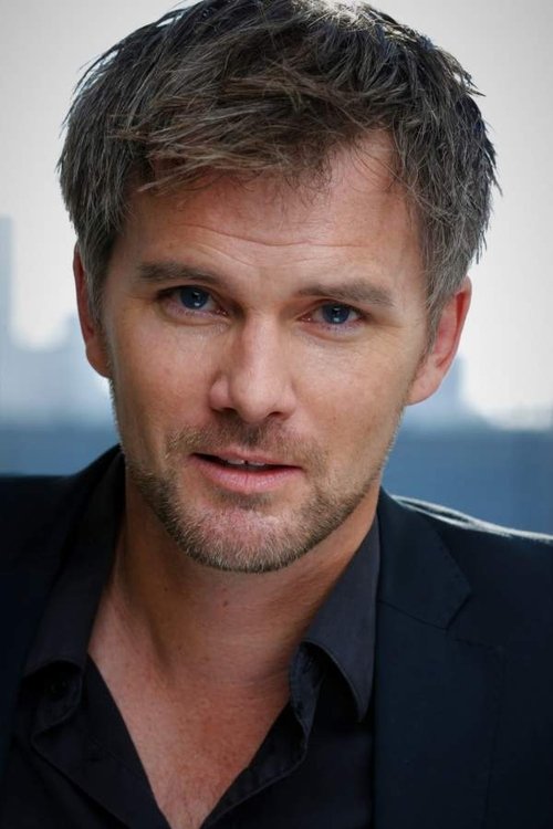 Jamie Irvine as Geoff