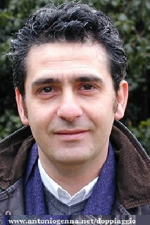 Gigi Rosa as Pio (voice)