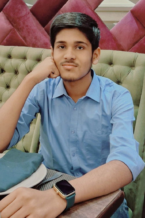 Hrishabh as Dead victim