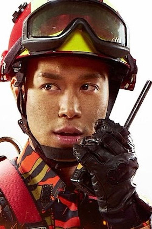 Daniel Cheang as Himself