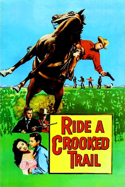 Ride a Crooked Trail
