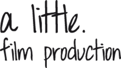 a little. film production logo
