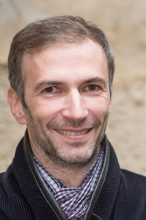 Thomas Salvador as Vincent