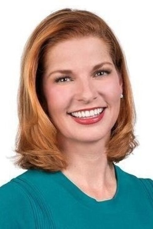 Dagmar Midcap as TV Reporter