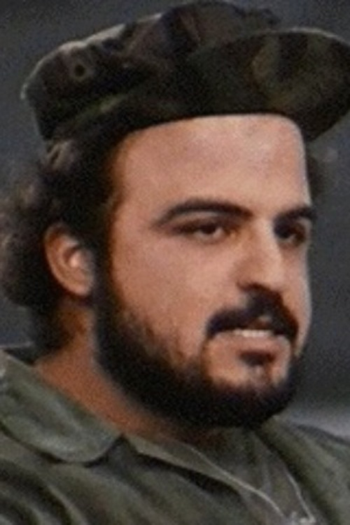 Ralph Marrero as Rickles