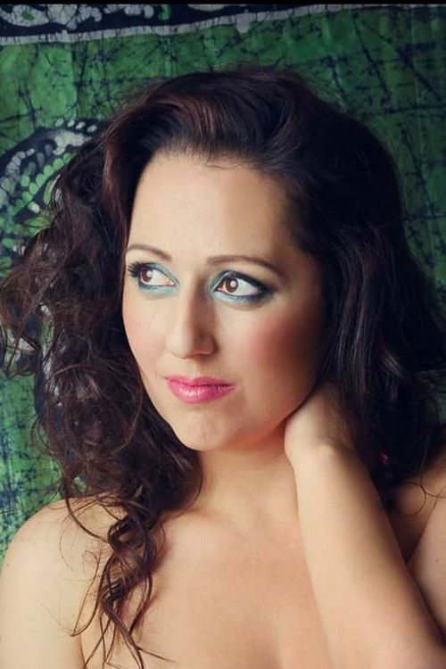 Militsa Gladnishka as Cast - Herself