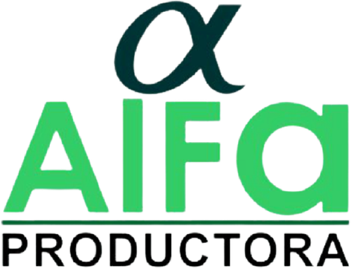 Alfa Productora logo
