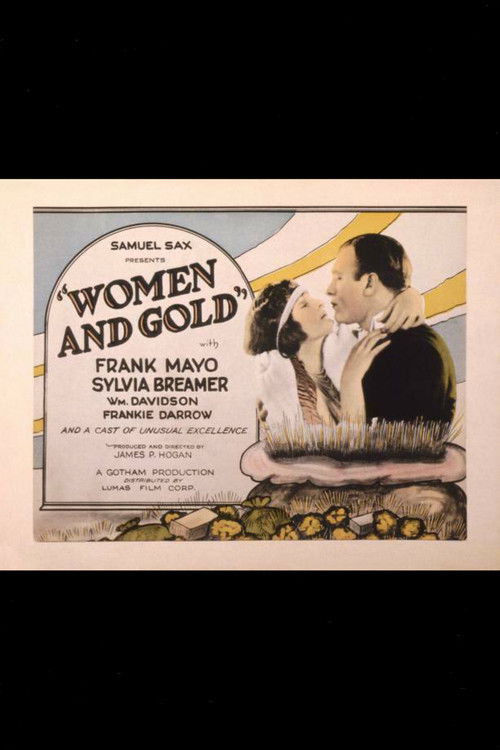 Women and Gold poster