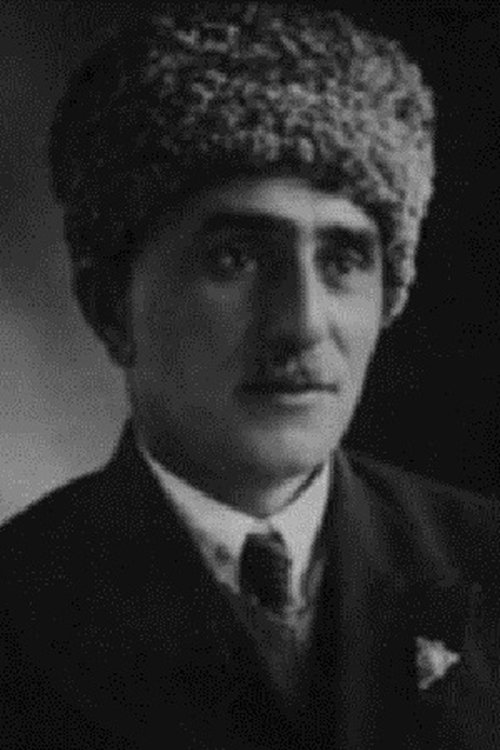 Zakaria Berishvili as Glakho