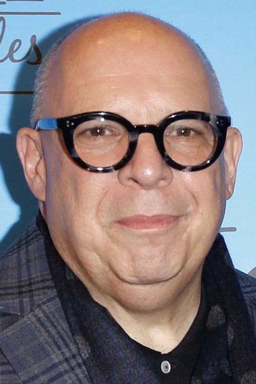 Eddie Gorodetsky as George - TV Executive