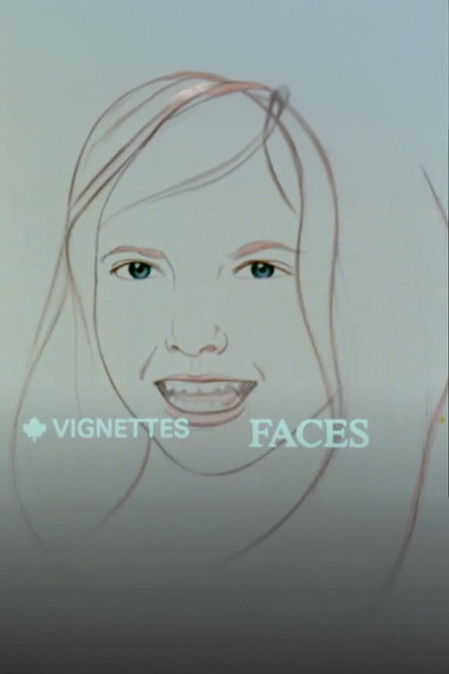 Canada Vignettes: Faces