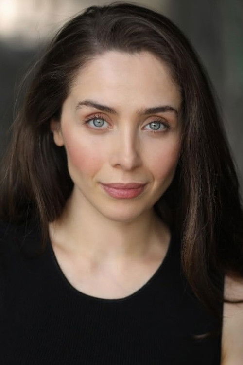 Sara Matin as Yael - Female Soldier