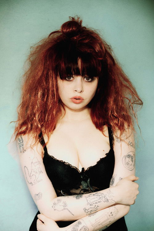 Maya Gunhilda as Easter Egg / Voices