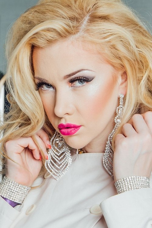 Zlata as Cyber Woman