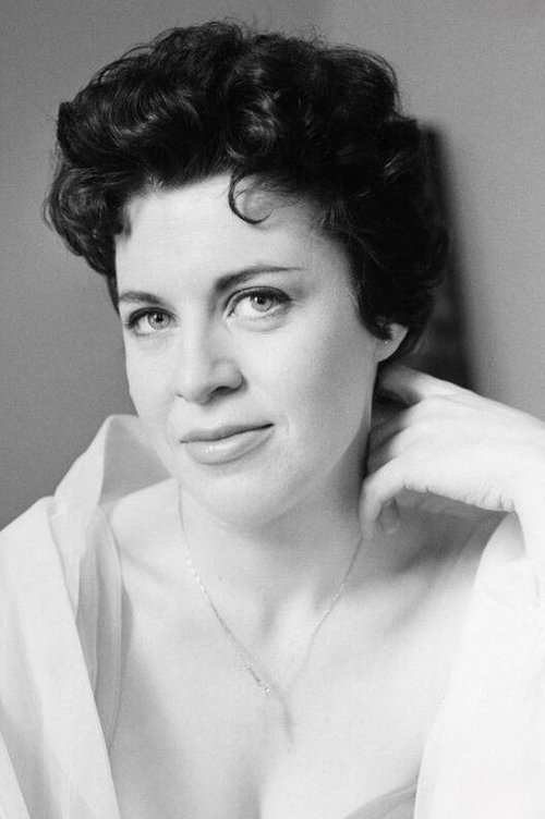 Valerie Gaunt as Vampire Woman