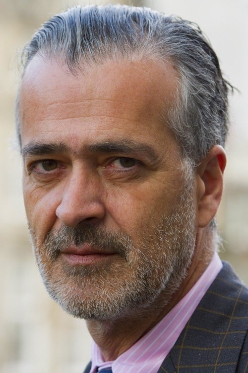 Hooman Majd as Merhdad