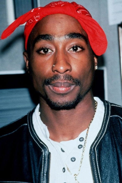 Tupac Shakur as 