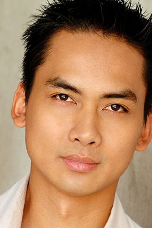 John Brantley Cole as HR Executive