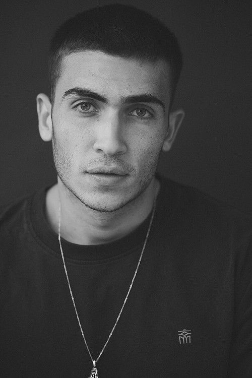 Ben Sultan as Boubakar