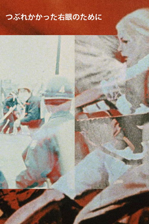 For My Crushed Right Eye poster