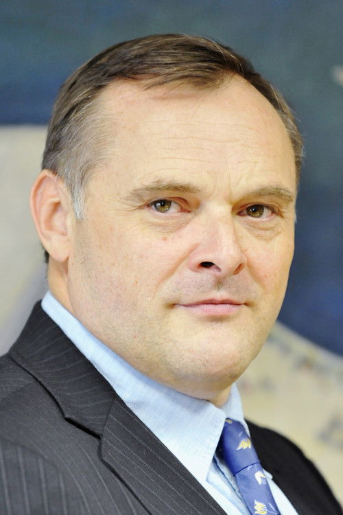 Luc Fontaine as Self