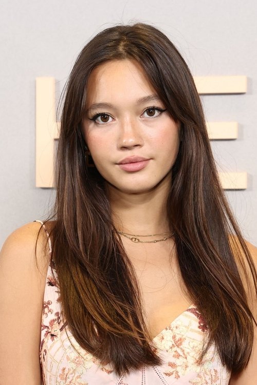 Lily Chee as Harper
