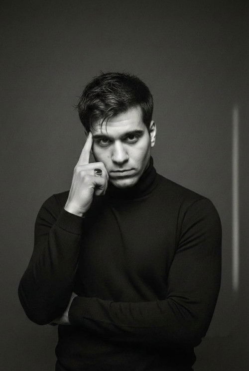 Ebubekir Karabulut as