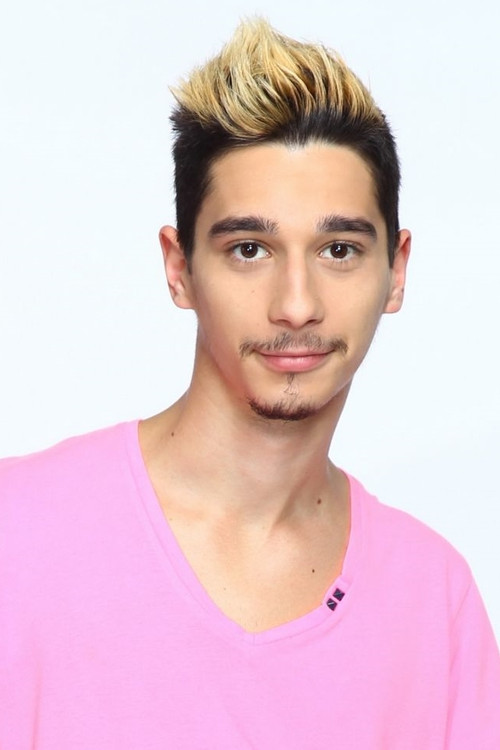 Gabi Ciocan as Antonio