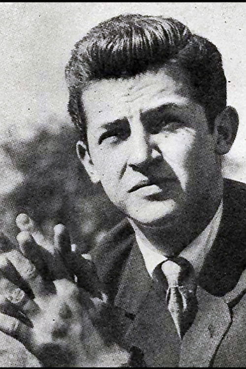 Óscar Rovito as Luis