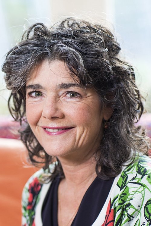 Dieuwertje Blok as Dieuwertje Blok