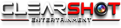 Clearshot Entertainment logo
