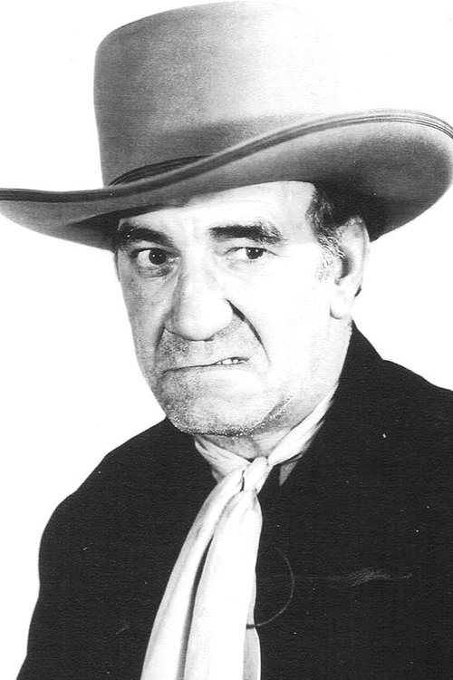 Blackie Whiteford as Barfly (uncredited)