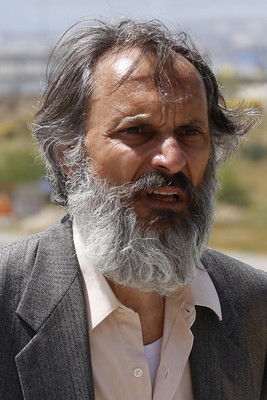 Thanassis Chalkias as Colleague