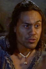 Hemi Marcum as Marcus