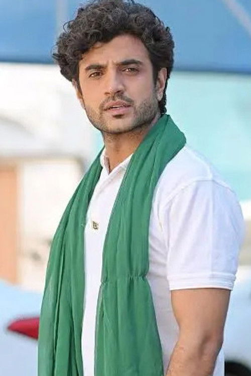 Umer Aalam as Choudhary Kamran