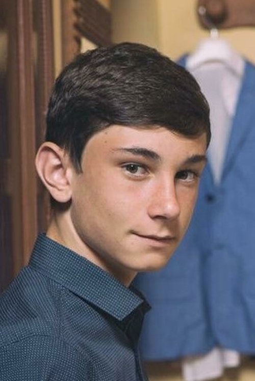 Giovanni D'Aleo as Riccardo