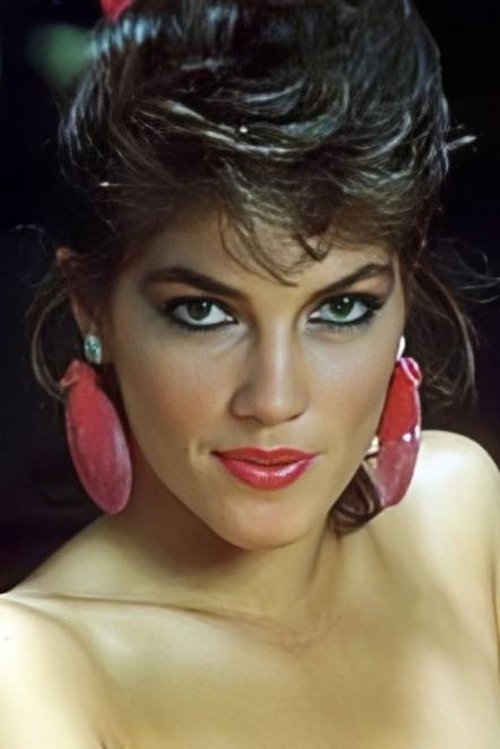 Dominique St. Croix as 