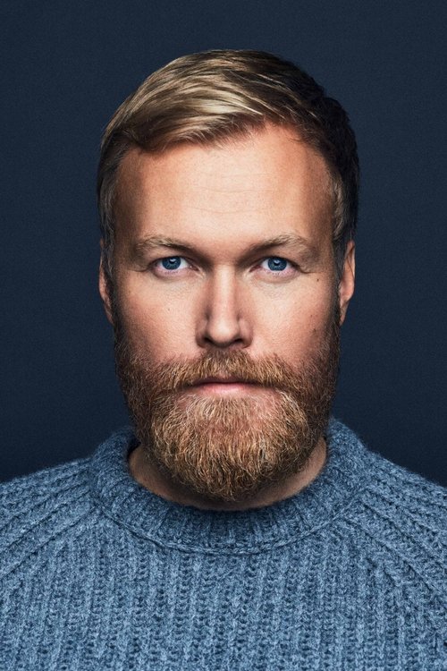Christian Rubeck as Kjetil