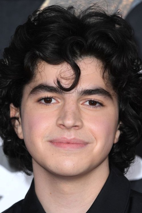 Griffin Santopietro as Eric