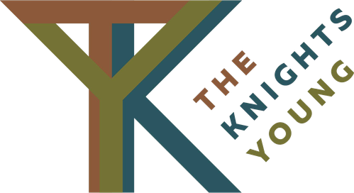 The Knights Young Productions logo