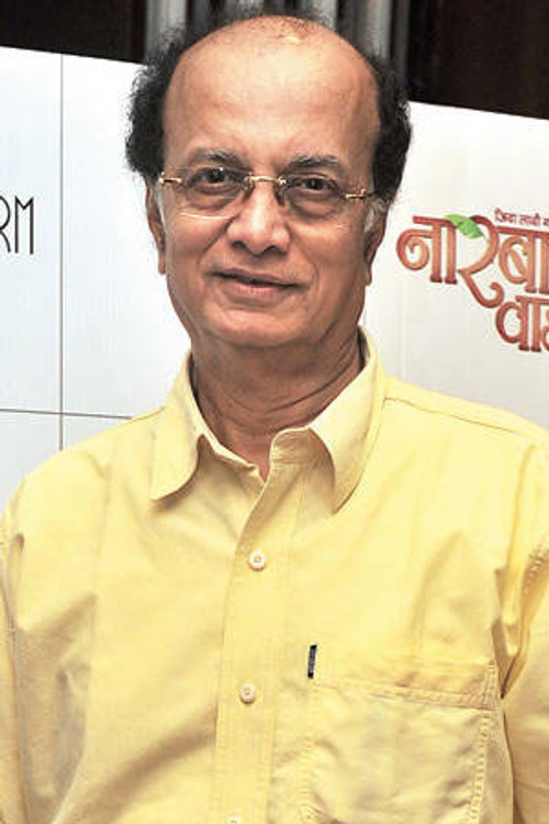 Dilip Prabhavalkar as M. K. Dandy