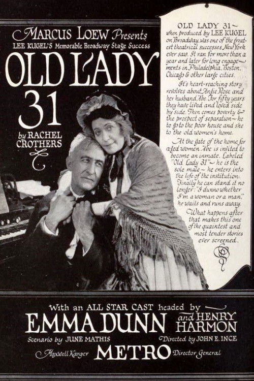 Old Lady 31