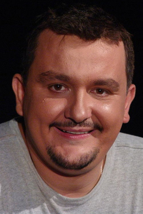 Marius Rizea as Barman