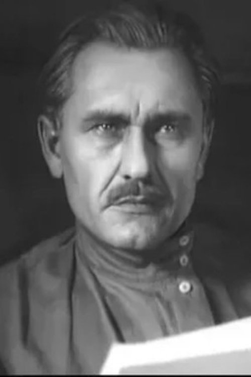 Georgi Muzalevsky as 
